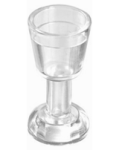 Parts Utensil - Goblet 2343 - Trans Clear