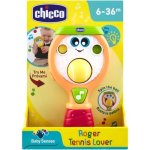 Baby Senses Roger Tennis Lover