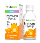 Vitatech Kid Immune Syrup 200ML