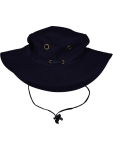 Navy Cricket Hat - 62 Cm Blue