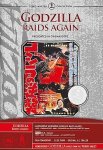 Godzilla Raids Again - Region 1 Import DVD