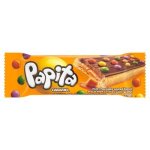 Solen Papita Caramel Milk Chocolate Coated Biscuit 33G