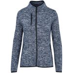 Ladies Paragon Fleece Jacket Navy