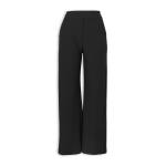 Black Crepe Trouser