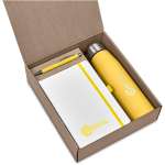 Palmer Kraft Gift Set – Yellow