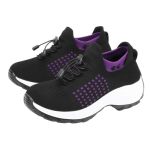 Zwrxw Orthowear Shoes For Women Men With Arch Support Breathable Fashion Orthopedic Sneakers Outdoor Casual Lightweight Comfort