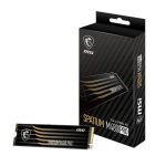 Spatium M480 Pro M.2 Nvme Gen 4 1TB - Bios Bois
