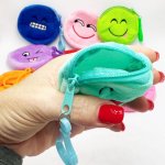 Emoji Purse Pendant