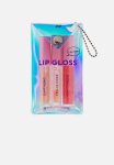 3-PACK MINI Lip Glosses - Earthling