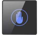 CX-955B Tempered Glass No-touch Exit Sensor