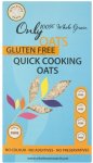 Gluten Free Quick Cooking Oats Box