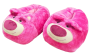 Soxy Lady-bear Slippers Pink UK3-UK7