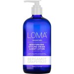 Loma Essentials Moisturizing Styling Cream & Body Lotion With Healthy Scalp Complex 355ML