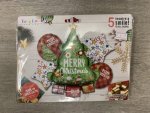 Christmas Tree 5 Piece Balloons