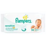 Pampers Sensitive Baby Wipes 56S