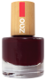 Zao Nail Polish 659 Black Cherry
