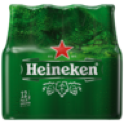 Premium Lager Beer 12 X 330ML