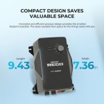 Renogy Rego 12V 60A Mppt Charge Controller For