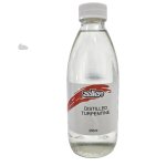 Distilled Turpentine 250ML Clear