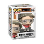 Dwight Schrute Company Picnic The Office Funko Pop Figure 1670