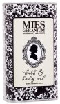 Mies Bath & Body Oil - Geranium Rosemary & Lemon