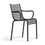 Curva Armchair - White