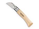 OPINEL No 7 Chestnut Garlic & Fruit Pitting Knife 13.7CM