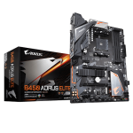 AMD Aorus B450 Elite Ryzen Socket AM4 Motherboard