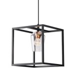 Arena Cube LED Pendant Light