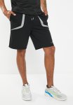 Calvin Klein Ck Pw - 9" Knit Short Mens - Black