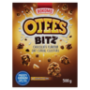 Bokomo Otees Bitz Chocolate Flavoured Oat Cereal Clusters 500G