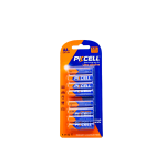 LR6-8B 8PC Ultra Alkaline Aa Battery 1.5V 380MINS 0 Hg