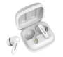 Astrum ET360 Anc True Wireless Bluetooth Earbuds White