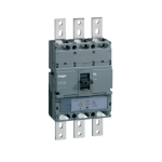 HNE970H 400-1000A 50KA 3P Adj. Moulded Case Circuit Breaker