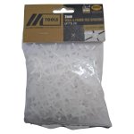 Kirk Plastic Tile Spacers White 300 Piece