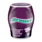 Gum Bottle 64G Blackcurrant