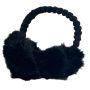 Lovely Plush Ear Covers Ear Warmers Fashion Foldable Muffs For Motorcycling Outdoor Sports Muffs
