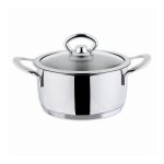 Oms Low Casserole Pot OMS2008-16