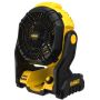 DeWalt Cordless Jobsite Fan 18V DCE512N-XJ - Excludes Battery