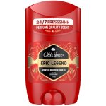 Old Spice Epic Legend Deodorant Stick 50ML