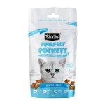 CAT Kit Purrfect Pockets Treats - Dental Care Waggs Online Pet Shop