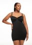Medium Control Sculpting Tummy & Waist Bodysuit