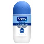 Sanex Roll-on Lady 50ML - Esxtra Control
