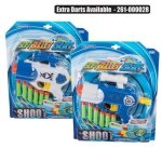 Gun Foam Dart 7PC Asstd 21CM