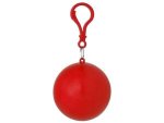 Poncho Ball Keyring