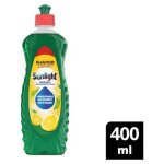 Sunlight Orginal Dishwashing Liquid 400ML