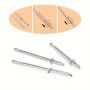 3PCS Silvery Elastic Waistband Threading Tool Diy Sewing & Knitting Accessory For Easy Belt Loop Closure