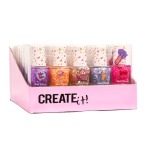 Nail Polish Confetti