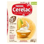 Nestle Cerelac Stage 2 Cereal Honey 200G