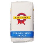Self Raising – Best Bake